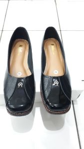 SEPATU JUMBO/ PANTOFEL BIG SIZE  WANITA  FLAT SHOES KULIT PREMIUM