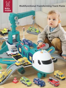 MABAOMABAO | Educational Aircraft Styled Toy Car