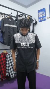 Baju Koko Pria Lengan Pendek Exclusive Premium Quality Terbaru