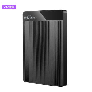 ‌【Fast Shipping】UnionSine 500GB USB3.0 External Hard Drive Portable for PC/Mac/Desktop/MacBook High-Speed Storage‌
