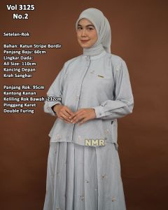 310825 NMR SETELAN ROK MODE TERBARU TERLARIS BEST SELLER  100%ASLI REAL