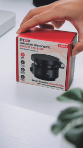 [แพ็คพร้อมส่ง] Moov VH01 VH02 VH03 Vacumm Car Phone Holder ขาตั้งโทรศัพท์ ในรถยนต์ สูญญากาศ Magnetic ที่จับโทรศัพท์ ที่ติดโทรศัพรถ ที่ยึดมือถือ