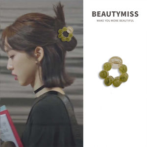 กิ๊บติดผมคลิปหนีบผมสไตล์ปลาฉลามสำหรับผู้หญิง กิ๊บติดผมสไตล์สั้นแบบไฮเอนด์สำหรับผมบาง