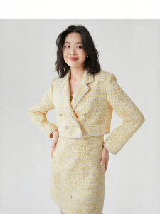 Vero Moda | Áo Khoác Đồ Bộ Nữ Elegance Thu