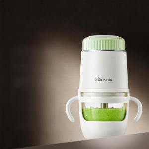 [China Plug Without Adapter] Bear | Multi-function Baby Food Processor Meat Grinding Blending Mixing