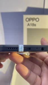 Brand New Original OPP0 A18S 5G cellphone android phone 8+256GB smartphone 6.56inch Dual SIM Gaming phone