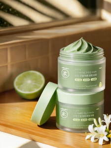 CKCU | Pore Cleansing Salicylic Acid Mask