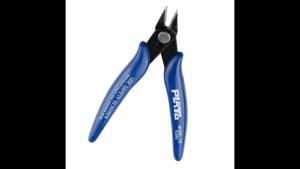 Kìm Cắt Cạnh Kim Loại 5 Inch Kìm Cắt Mũi Nhỏ Chính Xác Kìm Cắt Dây Điện Bằng Thép Không Gỉ Dành Cho Thợ Điện