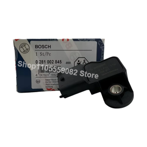 Bosch | Original 0281002437 0281002845 0281006028 MAP Intake Manifold Pressure Senso For ALFA ROMEO GM FIAT IVECO 0281006077 0281006029