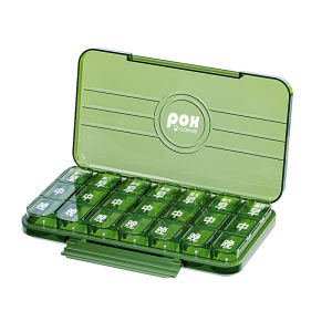 bicoy | Elderly Medicine Organizer Weekly Reminder Box