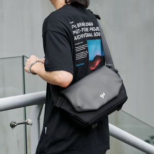 MOYYI High Quality Waterproof Multifunction Men Travel Chest Bag 11 Inch Ipad Crossbody Bag Outdoor Sport Cycling Running Bag