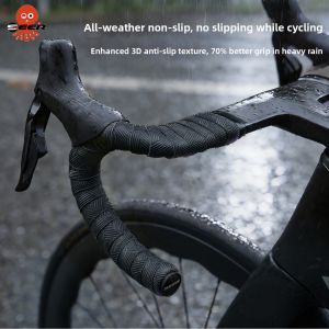 XIANJIA | Non-slip Ultra-light Shock Absorption Handlebar Tape Cycling Accessory