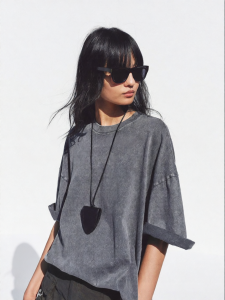 MO&Co. | Active Series Cotton T-Shirt