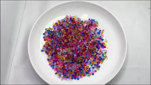 1000pcs Multicolor Crystal Confetti Table Scatter Wedding Vase Filler Rhinestones For Bridal Shower Birthday Mothers Day Par