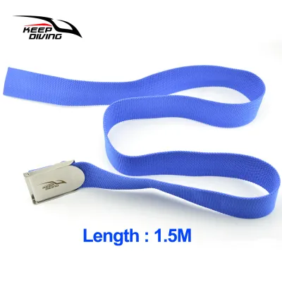 Dinggelvxing | Diving weight belt weight-bearing belt lead weight belt scuba equipment