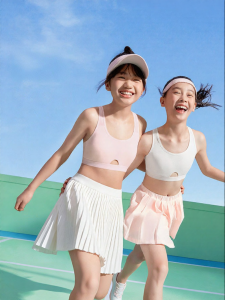 Purcotton | Breathable Quick-Dry Comfort Invisible Sports Bra