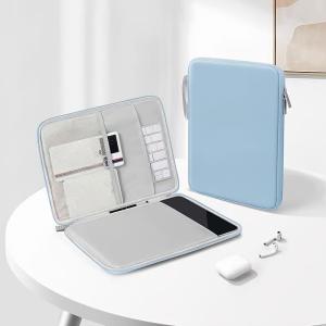 กระเป๋าใส่แท็บเล็ต 10.9/12.9 นิ้ว กระเป๋าถือสำหรับไอแพดโปร ซัมซุง เสี่ยวมี่ ป้องกันการกระแทก พกพาสะดวก มีช่องใส่ของหลายช่อง