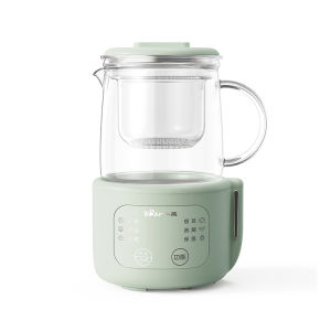 [China Plug Without Adapter] Bear | Multi-Function Home & Office Health Pot