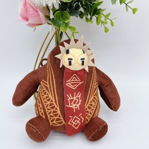 Expeditions 33 Clair Obscur Plush Toy Clair Obscur Expeditions 33 Esquie Plushie Expeditions 33 Accessories Doll Gift