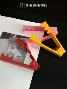 Rose Mr. Fresh Flower Thorns Pliers Iron Plastic Floral Art Packaging Materials Handmade Floral Craft Rose Flower Pliers