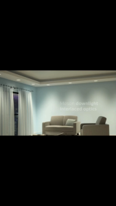PHILIPS Reduced Glare Lighting Eye Comfort SIRIM Panel Light Meson Series LED Downlight