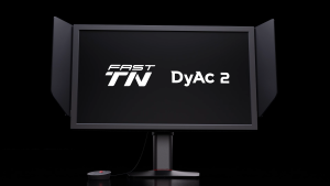 BenQ ZOWIE XL2546X+ | Fast TN 280Hz | DyAc™ 2 | Gaming Monitor for Esports