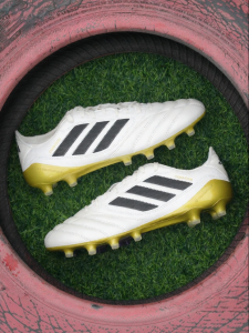 adidas | High-Grade FG AG Field Junior Leather Soccer Shoes