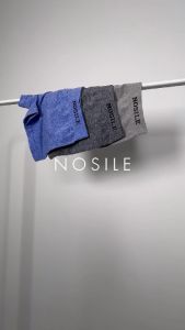 NOSILE - 3PCS Nosile Underwear Seamless | Celana dalam boxer pria one size