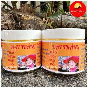 (SALE KHỦNG 30%60%) Đại Tràng Viên Thảo Dược (hũ 300gr ) - T.rị đại tràng cấp và mãn tính- Qùa Tây Bắc 27