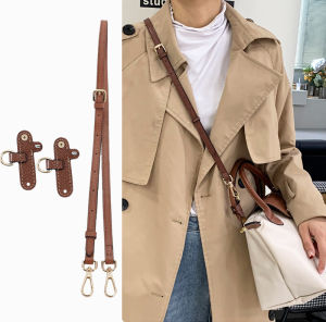 สำหรับ Longchamp Le Pliage Samll กระเป๋าถือ Tali Bahu หนังแท้ชุดเปลี่ยนสายกระเป๋าใต้วงแขนปรับได้กระเป๋าแบบปรับได้อุปกรณ์สายรัด