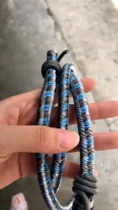 Tali Bagasi Motor Tali Karet Pengikat Barang Serbaguna 100CM 1Meter Aksesories Motor