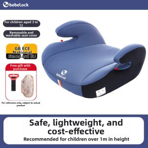 bebelock | Portable Foldable Child Booster Seat