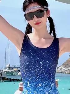 Barbie | Professional Training Racerback Swimwear