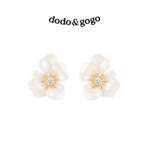 DODO.GOGO | Bông Tai Phong Cách Mùa Xuân Lãng Mạn Pháp