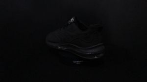 Luckyfanstore Sepatu Sneakers OMEGA Casual Santai Pria Wanita Dewasa Keren Terbaru Kanvas Import Putih Hitam Navy - D11