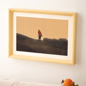 Solid Wood Photo or Art Frame