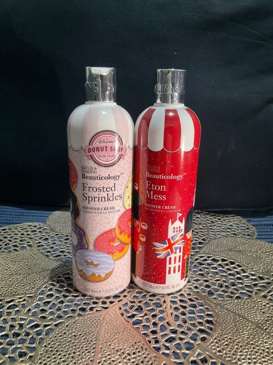 Baylis & Harding Beauticology Shower Creme 500ml Lazada PH