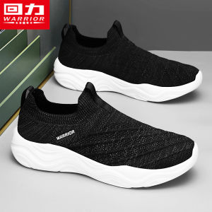 Warrior | Mens Easy-On Shoe Mesh Breathable Anti-Odor 45