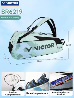 Victor | Club Series Stylish High Capacity Rectangle Bag