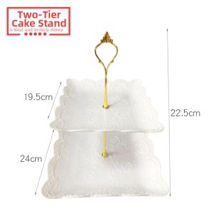 Tiered Dessert Display Stand