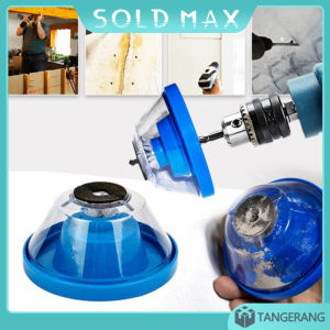 Kolektor Debu Bor Cover Bor Drill Dust Collector Pelindung Anti Debu Cover Bor Pelindung Anti Debu Drill