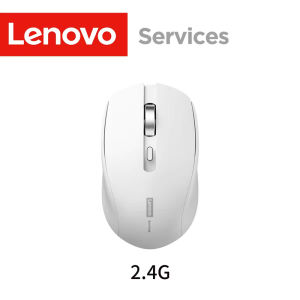 Lenovo | Lenovo New Wireless MouseMouse for and Office Use Compatible with Multiple Platforms 2.4G Connection 1.5V Dry Battery Powered
