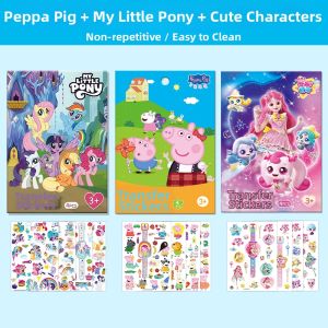 Easily Removable Cartoon Transfer Tattoo Waterproof Long-lasting Sticker Toy