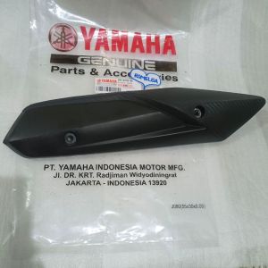 Safety Knalpot Tutup Knalpot Mio M3 Mio S Mio Z Soul GT 125 X Ride 125