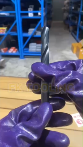 ดอกสว่านก้านลด แกน12.7มม  - HSS 1/2 REDUCED SHANK DRILLS **สินค้าพร้อมส่งจากไทย**