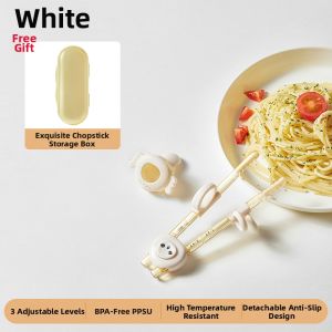 EMXEE | Training Chopsticks for Children 2-6 Years Dining Utensils