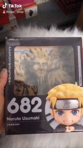 Mô hình Nendoroid 682 - Uzumaki Naruto - Figure Nendoroid 682 naruto