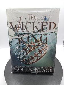 The Wicked King (The Folk of the Air #2) by Holly Black