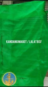 Jangkar Mas - Kandang Magot kandang magalarva kandang lalat BSF ukuran 2x1x2