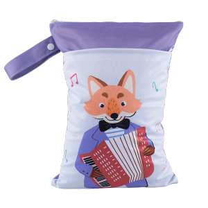 Pororo | Waterproof Dry & Wet Separation Beach Bag